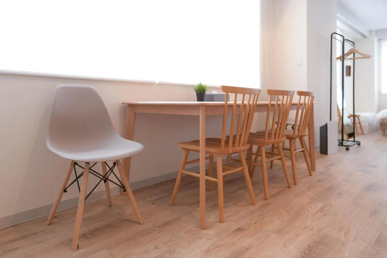 Appartement River Villas Hiroshima