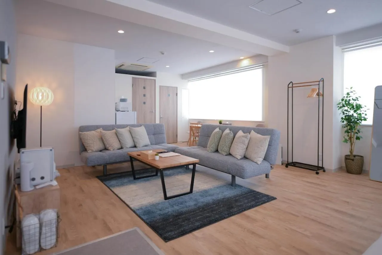 River Villas Hiroshima Apartment