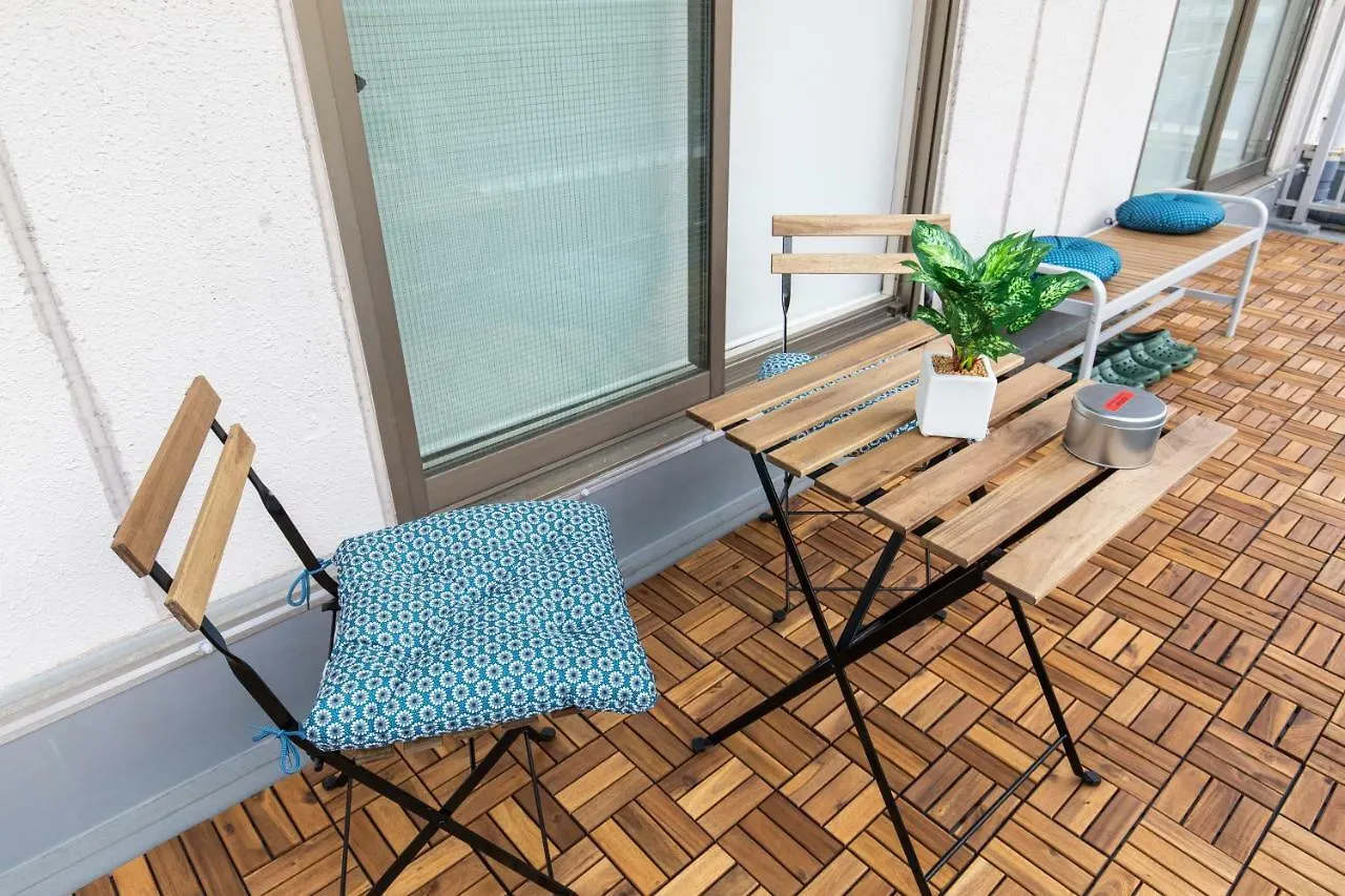 River Villas Hiroshima Appartement