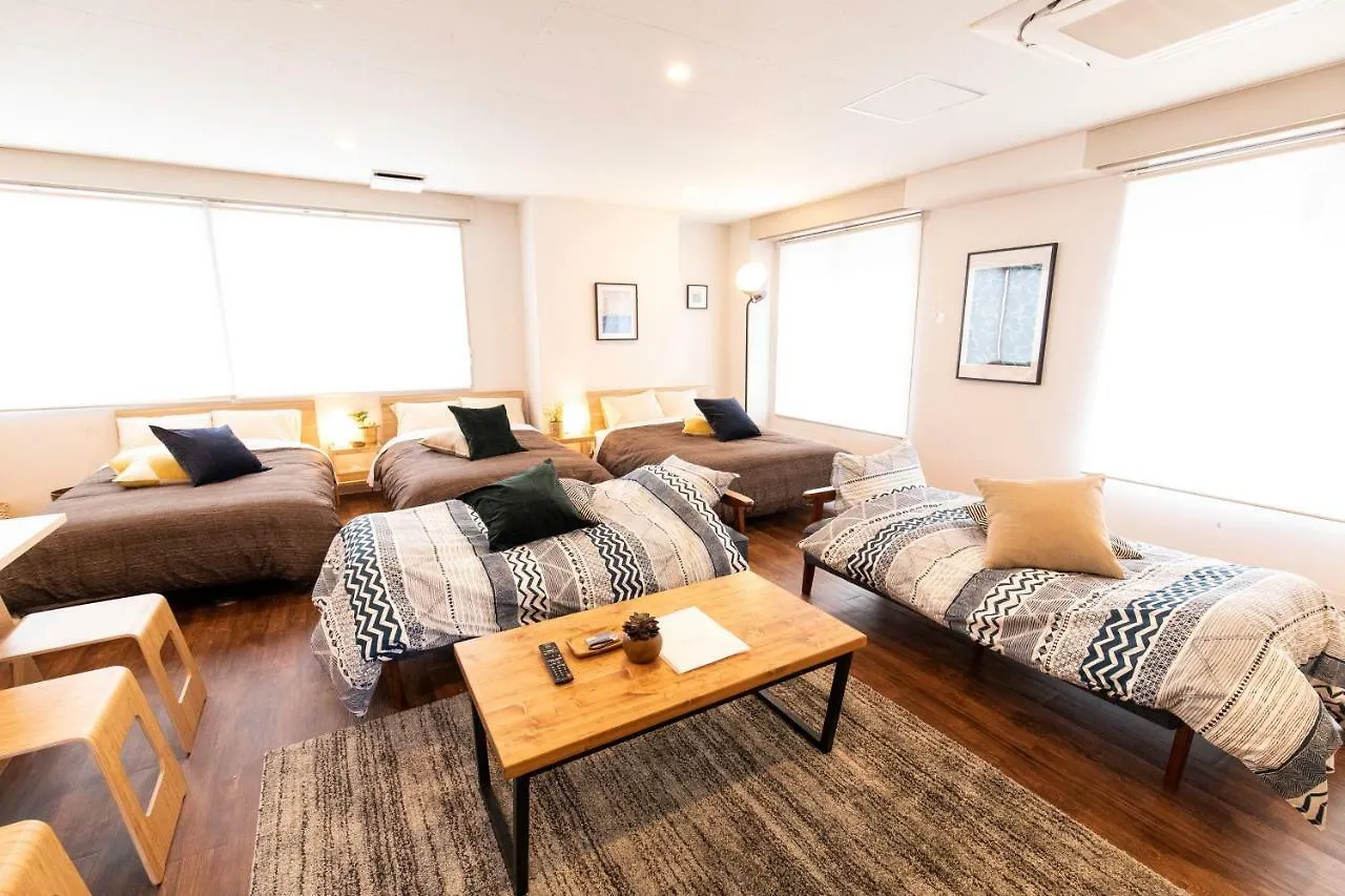 River Villas Hiroshima Appartement