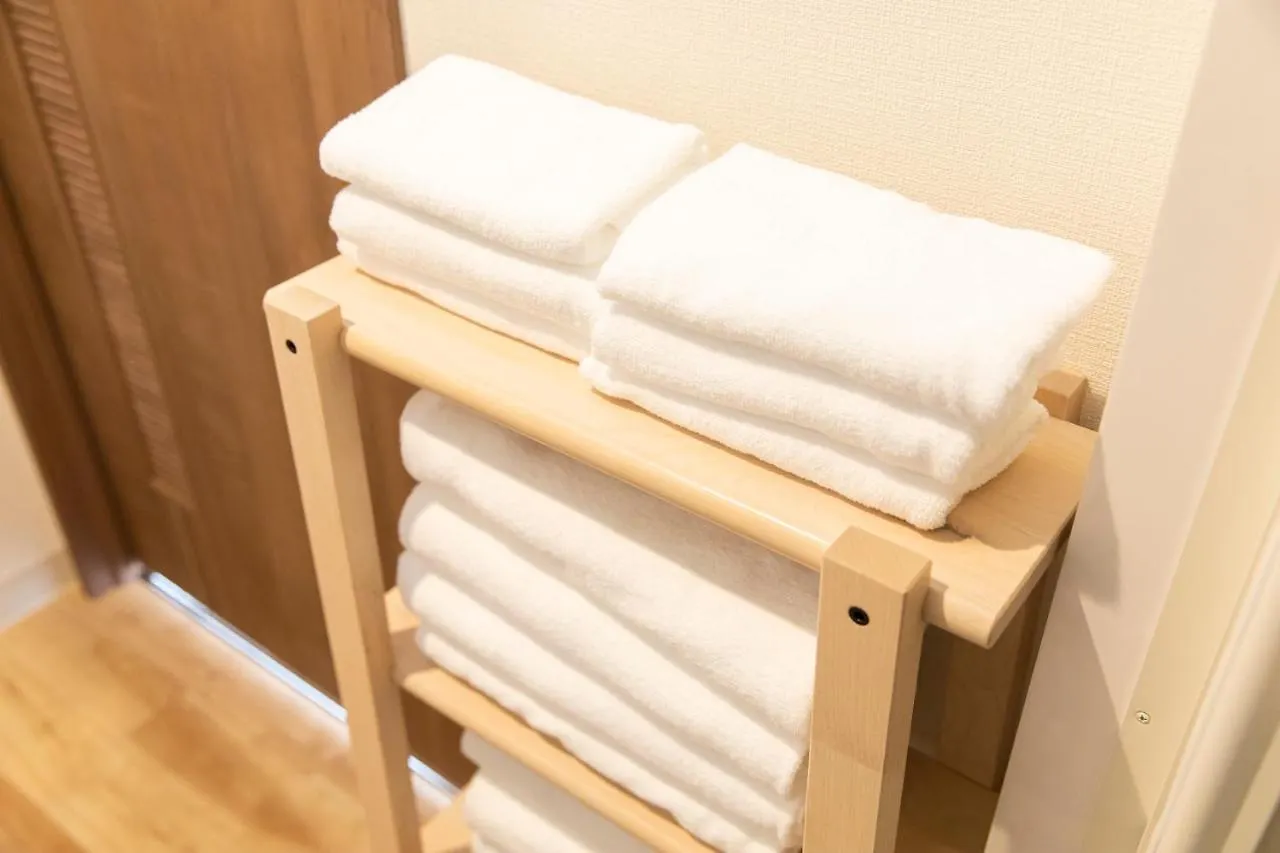 Appartement River Villas Hiroshima